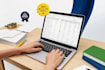do fast data entry , typing and assignment work
