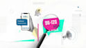 mixed media collage animation, cutout animation, explainer video motion graphics