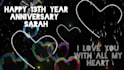 create an anniversary video for your partner