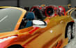 create realistic 3d car model cinematic vehicle and cgi car animation