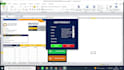create an excel inventory system with dashboard and invoice