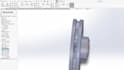 do 3d cad design, 2d drawings and 3d printing design in solidworks