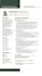 design a professional ats friendly resume CV