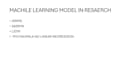 build advanced time series forecasting models using  arima, sarima and lstm