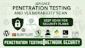 professional secure network penetration testing to uncover vulnerabilities