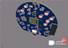 make pcb design and schematics for esp32 nrf52 stm32 arduino