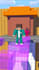 create minecraft 3d animation