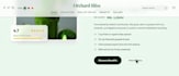 build a modern responsive landing page or fronted website