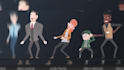 create 2d character animator puppet