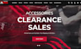 fashion website, makeup, clothing, boutique, jewelry, salon, e commerce store