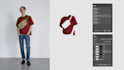multiple clipping path in adobe photoshop