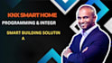 consult, design and program any home automation knx project