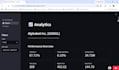 build python streamlit analytical dashboards