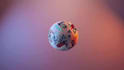 create realistic 3d ball model, sports ball rendering and animation