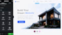 build a modern wordpress landing page using elementor