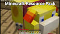 create high quality resource pack with 3d models, ui , gui for minecraft server