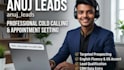 be your professional b2b cold caller and sales specialist