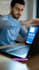 design a professional and modern wix website