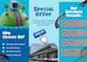 design an eyecatching professional flyers