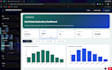 develop a responsive dashboard with python and aiml