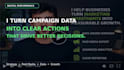 build and manage your data driven paid media strategy
