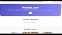 develop a secure payment gateway integration website