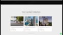 develop custom web design with nextjs and sanity cms