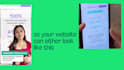 create a mern webpage, payment link, form, database