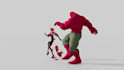 cleanup and retarget your 3d animations for any characters