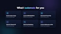 automate your business workflows and integrate openai or claude