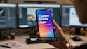 develop a custom mobile app and web application