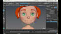 3d iclone,lip sync,facial expression,3d rig,animaze model,blendshape,facial rig