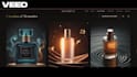 design a cinematic animated landing page with gsap scroll effects