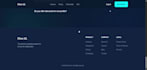 website design and frontend templates