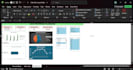 do data cleaning and create  interactive excel dashboard with charts and slicers