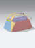3d bag in clo3d with pattern and tech pack for production