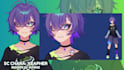 rigging your custom live2d model character for vtuber stream