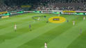 1 on 1 football training session with video analysis and drills
