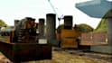 create bridge construction animation and seismic simulation visualizations