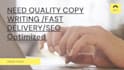 do fast and accurate copy typing from PDF, image or handwriting