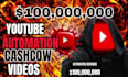 create engaging youtube automation videos that boost views