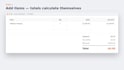 build an automated invoice generator in google sheets with PDF export