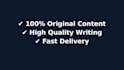 write sco friendly blog articles and website content