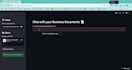 build a custom rag ai chatbot to chat with your PDF and documents