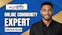 setup mighty networks community, course, membership and gohighlevel automation