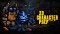 prepare your artwork for spine 2d animation