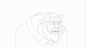2d traditional animation, hand drawn, frame by frame animation