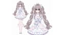 draw and rig pro vtuber model live2d female anime vtuber rigging for streaming