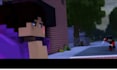 create 3d minecraft animation for youtube tiktok roblox, intros outros cinematic