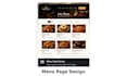 design a modern responsive wordpress website